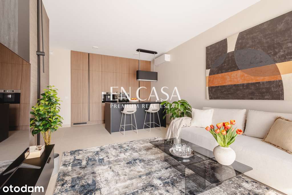 Apartament gotowy do wprowadzenia, garaż podziemny-2