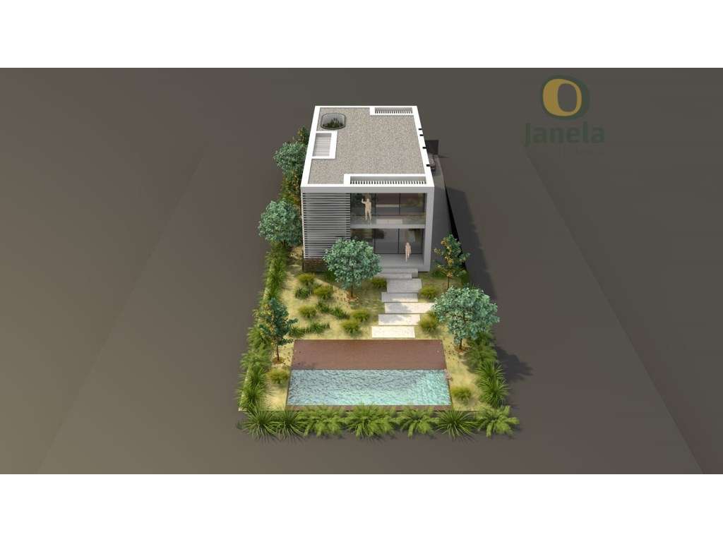 Moradia T4 de Luxo com Piscina, em Primeira Linha de Golfe, Vilamoura-16