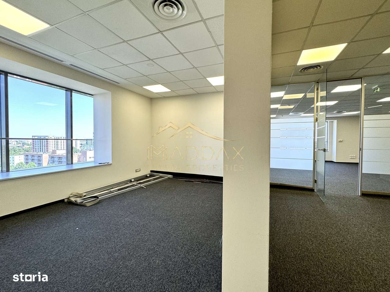 Spatiu Birouri ***278mp utili // zona Grozavesti - Imagine principală: 5/20