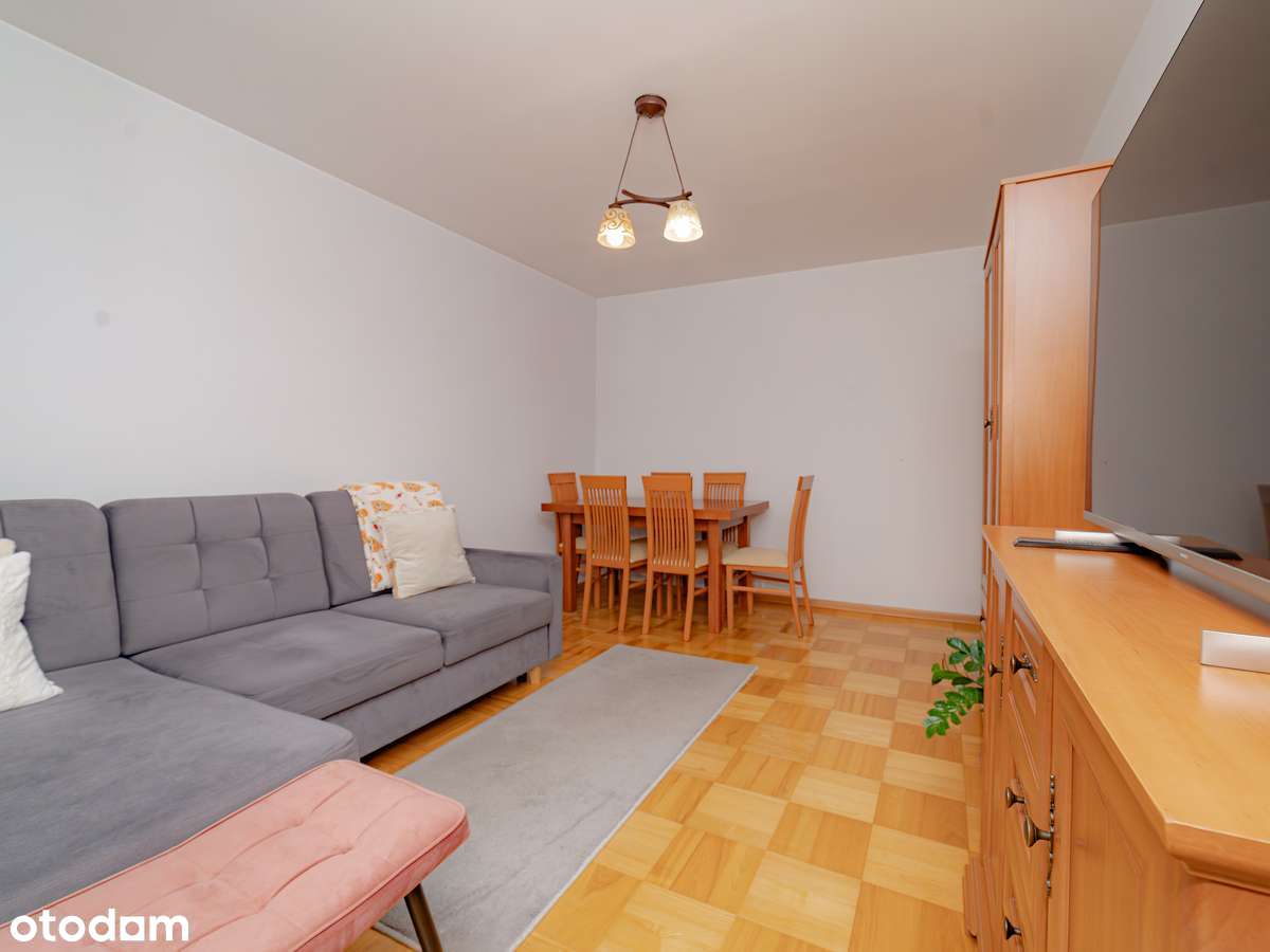 Sprzedam mieszkanie 3 pokojowe (M4) – Łomża, ul. Piękna 55,20 m² - Pełny obrazek: 2/13