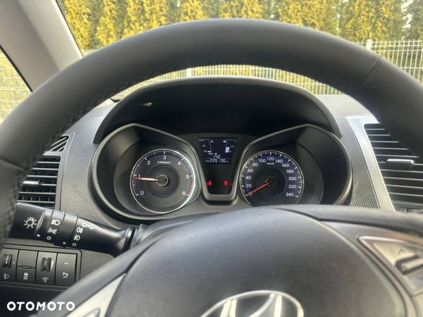 Hyundai ix20 1.4 CRDi blue Classic - 12