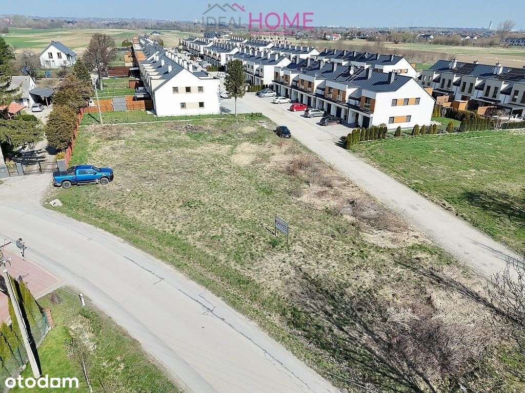 Działka na sprzedaż Rze. ul. Porąbki - 15,67a - Pełny obrazek: 5/10