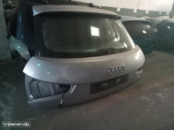 Tampa Da Mala Audi A1 (8X1, 8Xk) - 3