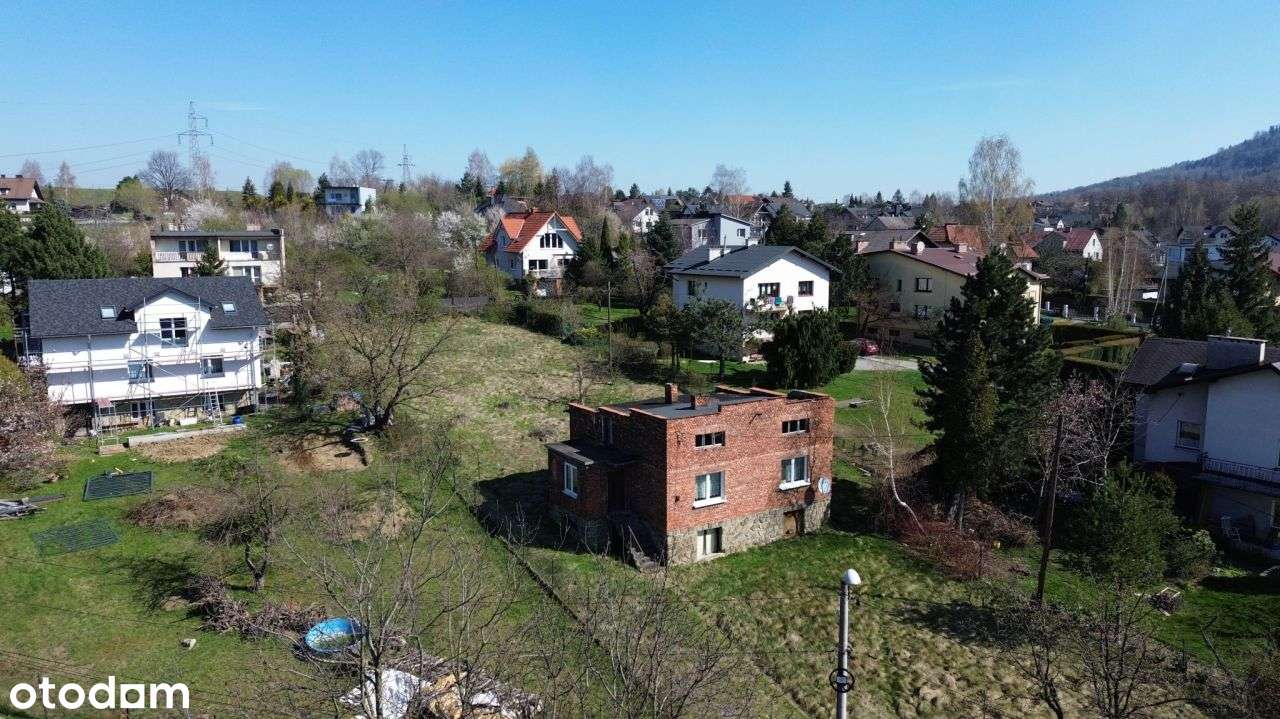 Atrakcyjna działka w Straconce-1