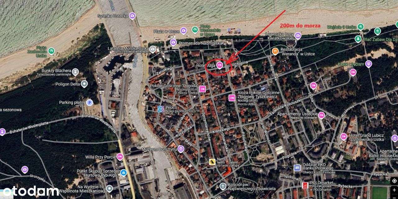 Hotel nad morzem super cena i lokalizacja-19