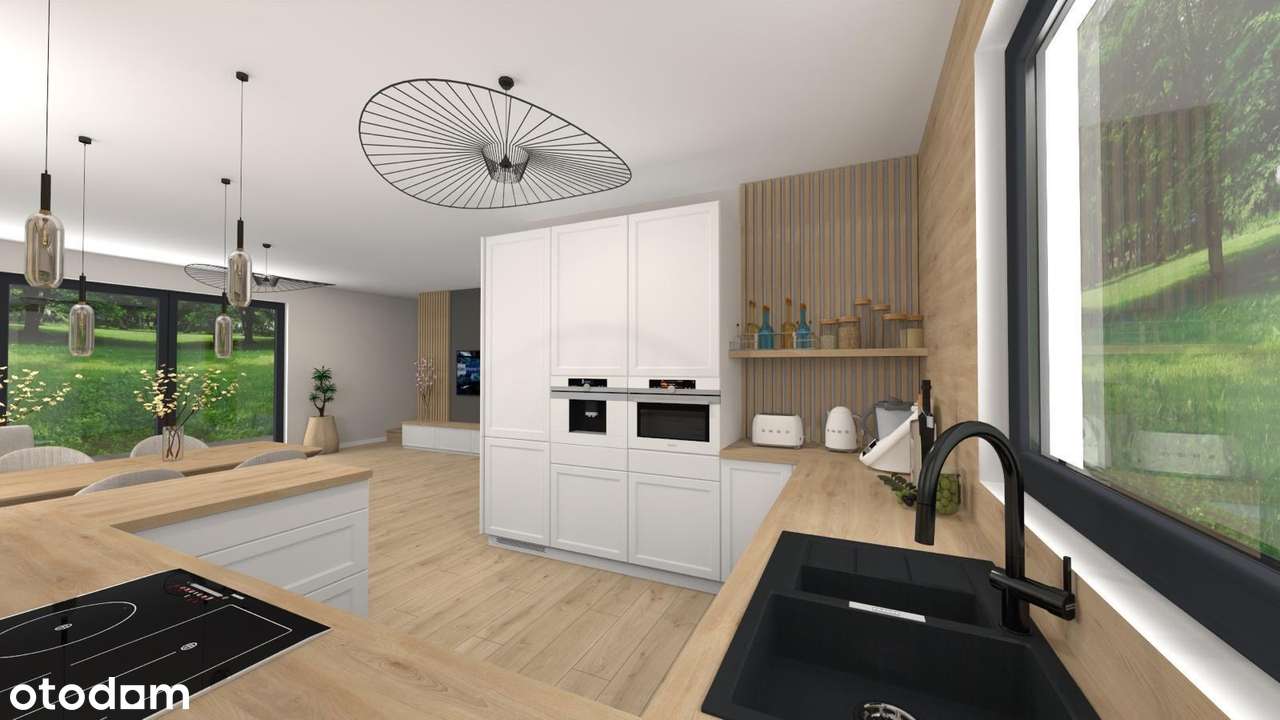 OKAZJA!!! Dom w cichej i spokojnej okolicy-5