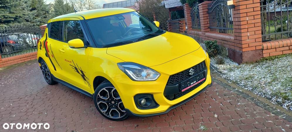 Suzuki Swift 1.4 T Sport - 2