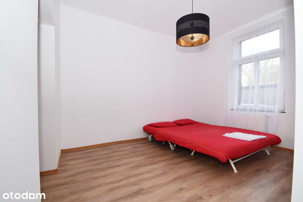 Przestronne 3 pokoje z ogródkiem w Rudzie Śląskiej - Pełny obrazek: 5/9