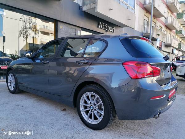 BMW 116 d Line Urban - 37