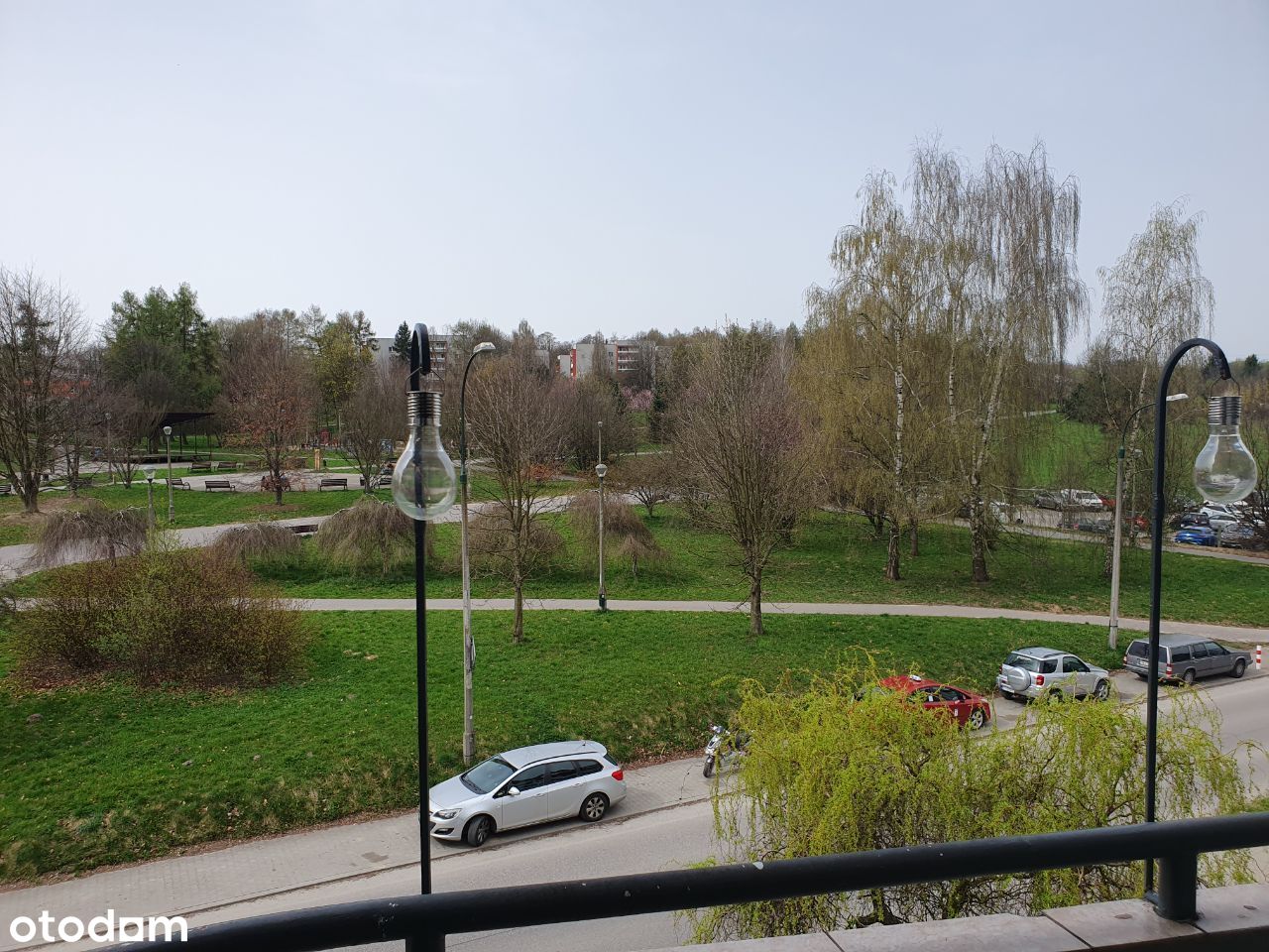 Mieszkanie 2 pokoje z garazem (opcjonalnie)