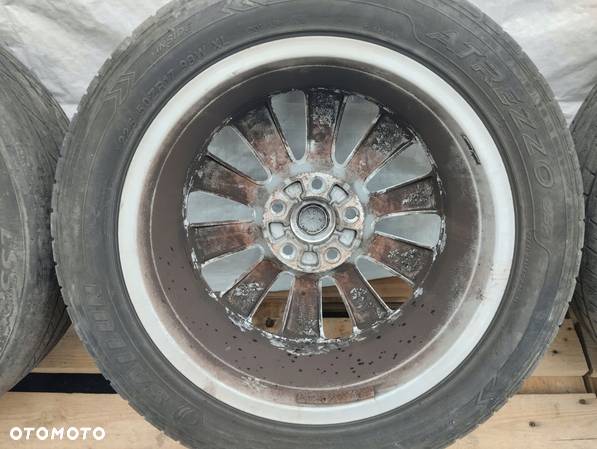 KOŁA FELGI ALUMINIOWE OPEL ASTRA J IV 4 7" x 17" 5x115 ET 45 - 8