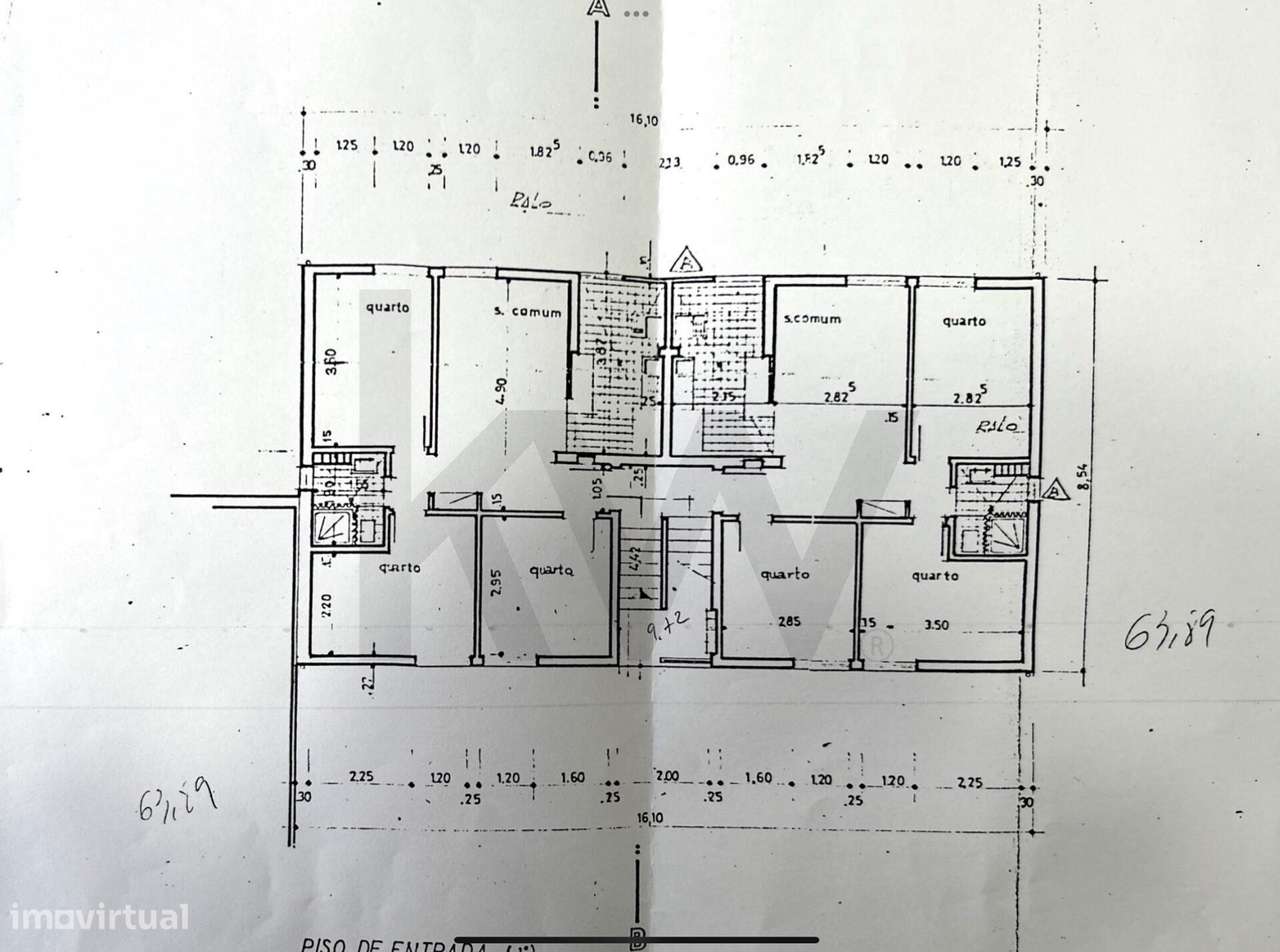 Apartamento T3 à venda no centro do Laranjeiro-20
