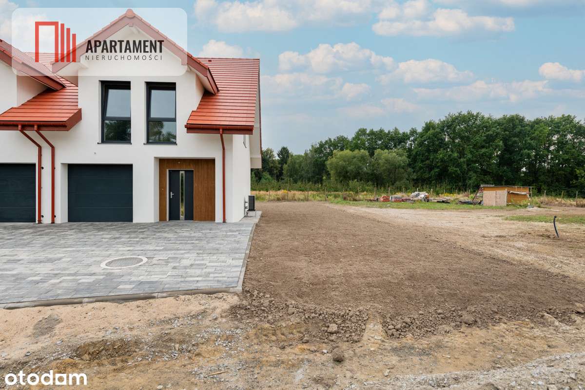 5 pokoi/123 m2/ogród/7 km od Śr. Śląskiej - Pełny obrazek: 4/20