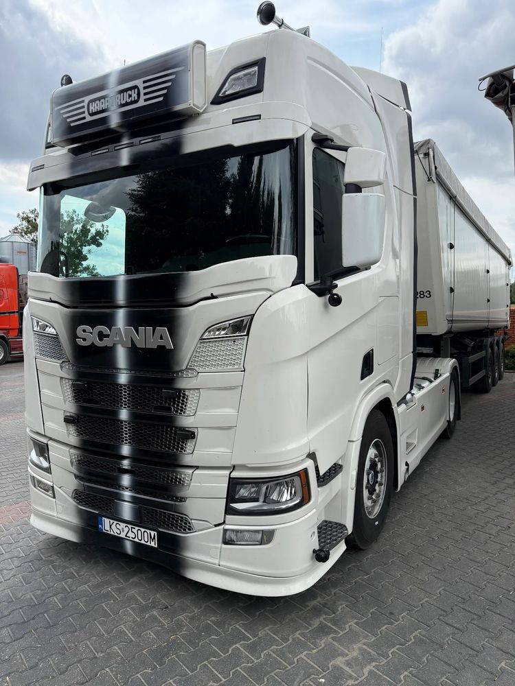 Scania R-series 2021