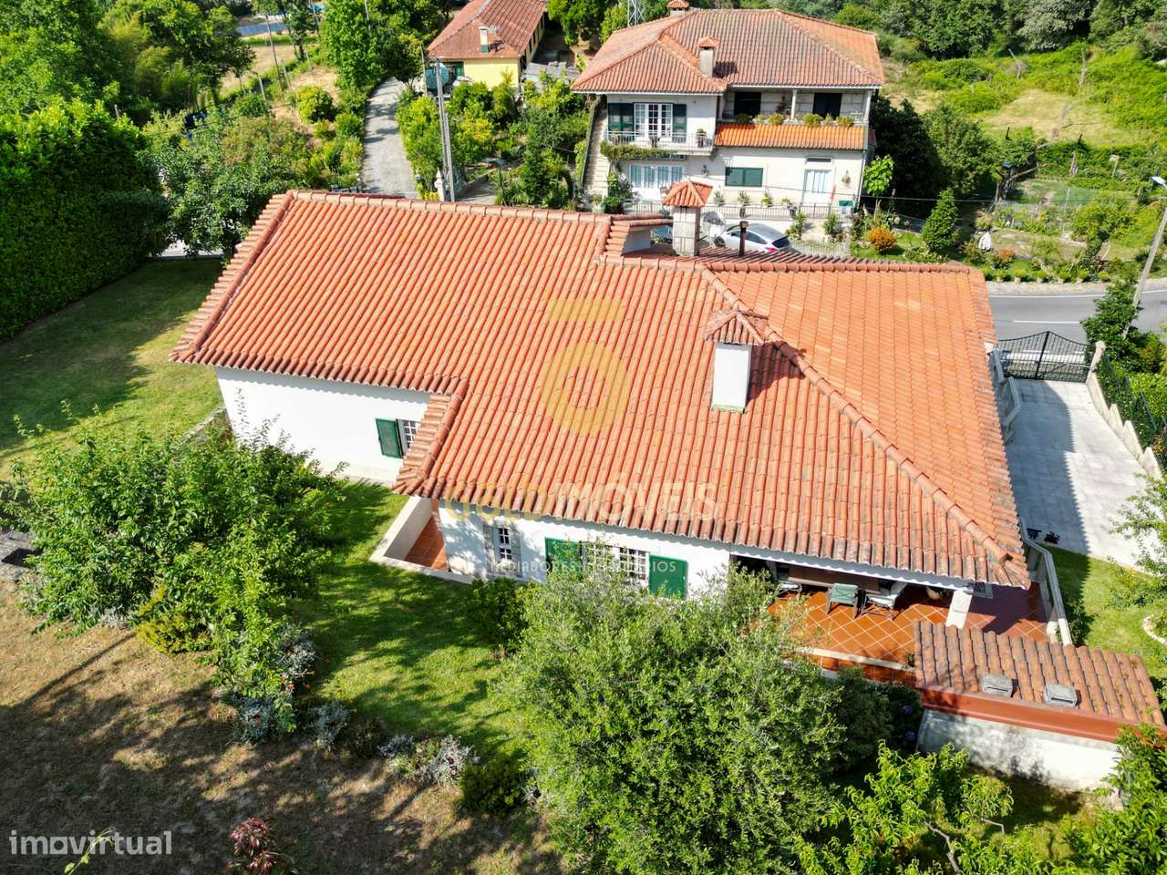 Moradia Isolada T3 em Pidre, Mancelos - Amarante-41