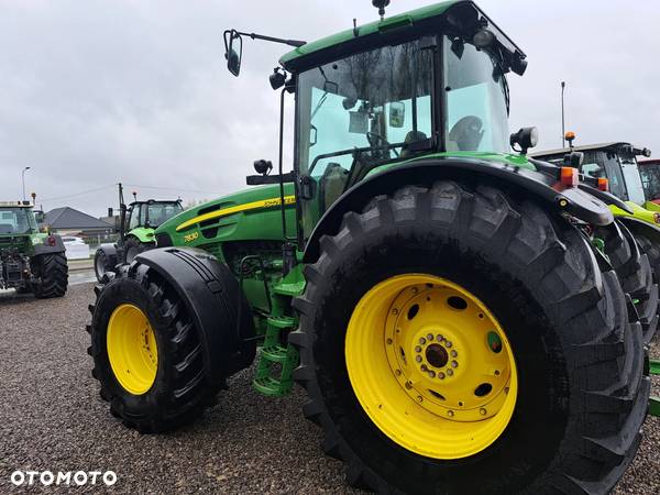 John Deere 7830 PREMIUM - 9