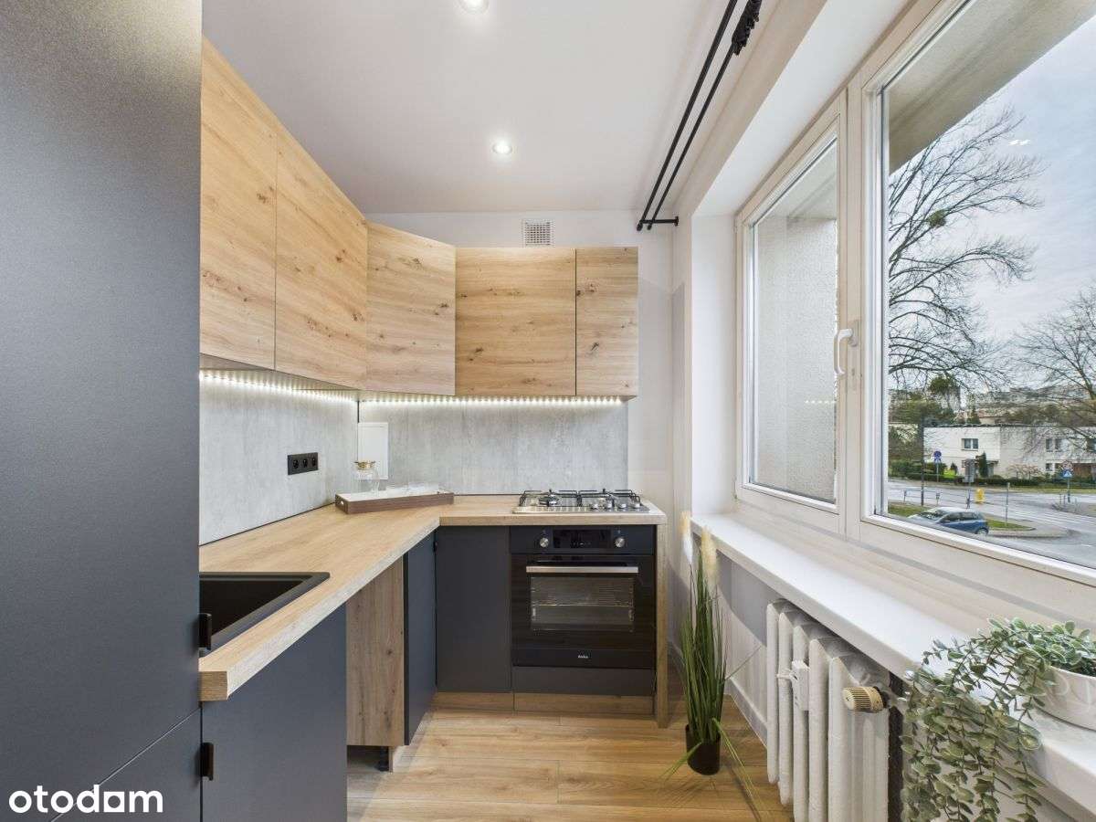 2 pokoje po generalnym remoncie na Ligocie!-8