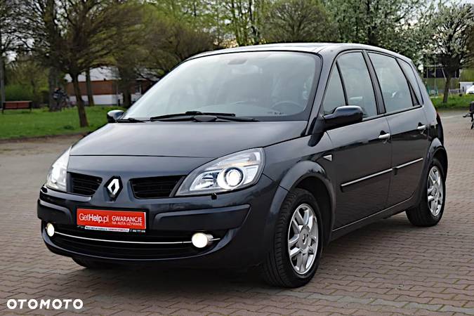 Renault Scenic 1.6 16V Privilege - 15