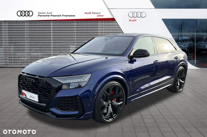 Audi RS Q8 - 1