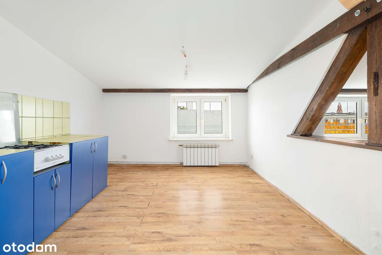 Przy tramwaju I Arenie, w dobrej cenie-12