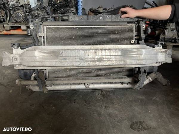 Teava intercooler Audi A6 (2004-2011) [4F2, C6] 2.7 3.0 tdi 4f0145732b - 2