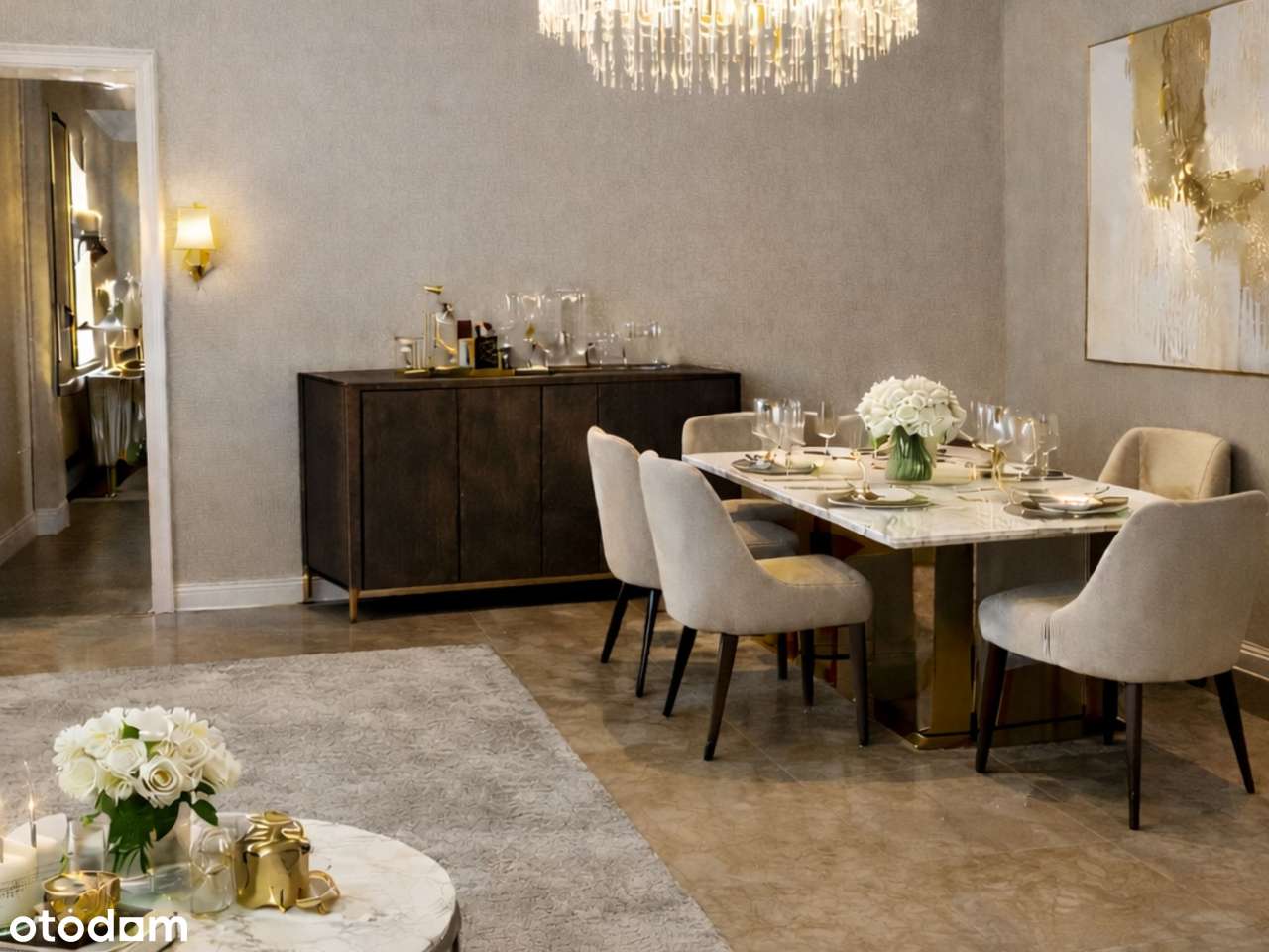 Komfrotowe mieszkanie 34,62 m2 w cenrum - rewitalizowana kamienica