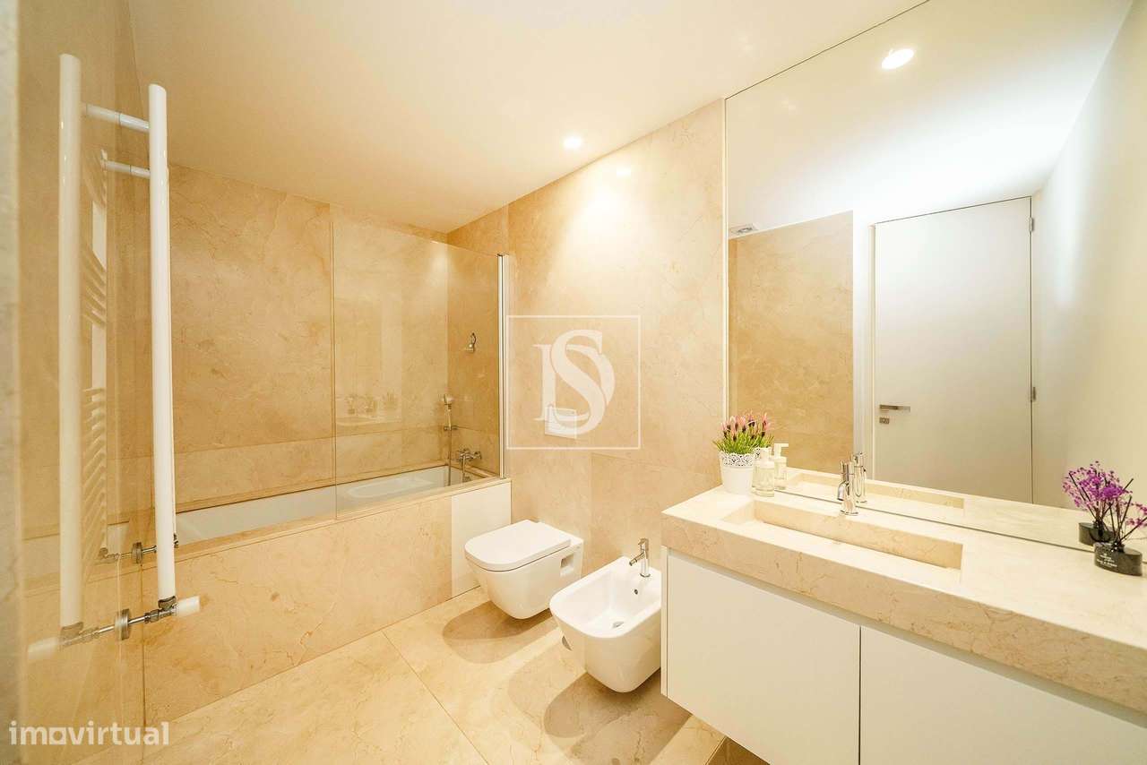 Apartamento T4 de Luxo, no Mira Rio 3, em Barcelinhos-38