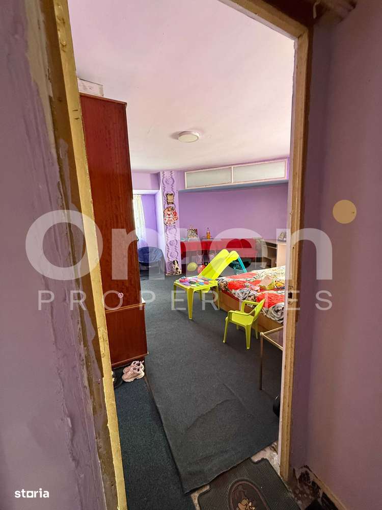 Apartament spatios, complet renovabil, zona Granicerilor-2