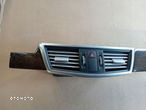 MERCEDES W212 DEKOR LISTWA KONSOLI DECOR, KRATKI NAWIEWU A2128302554 - 4