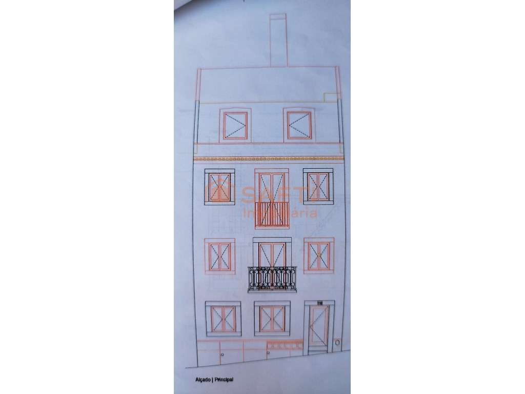 Prédio na Graça - Grande imagem: 3/7