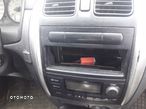 Mazda Premacy 99-05 Ramka radia zaślepka kieszeń - 1