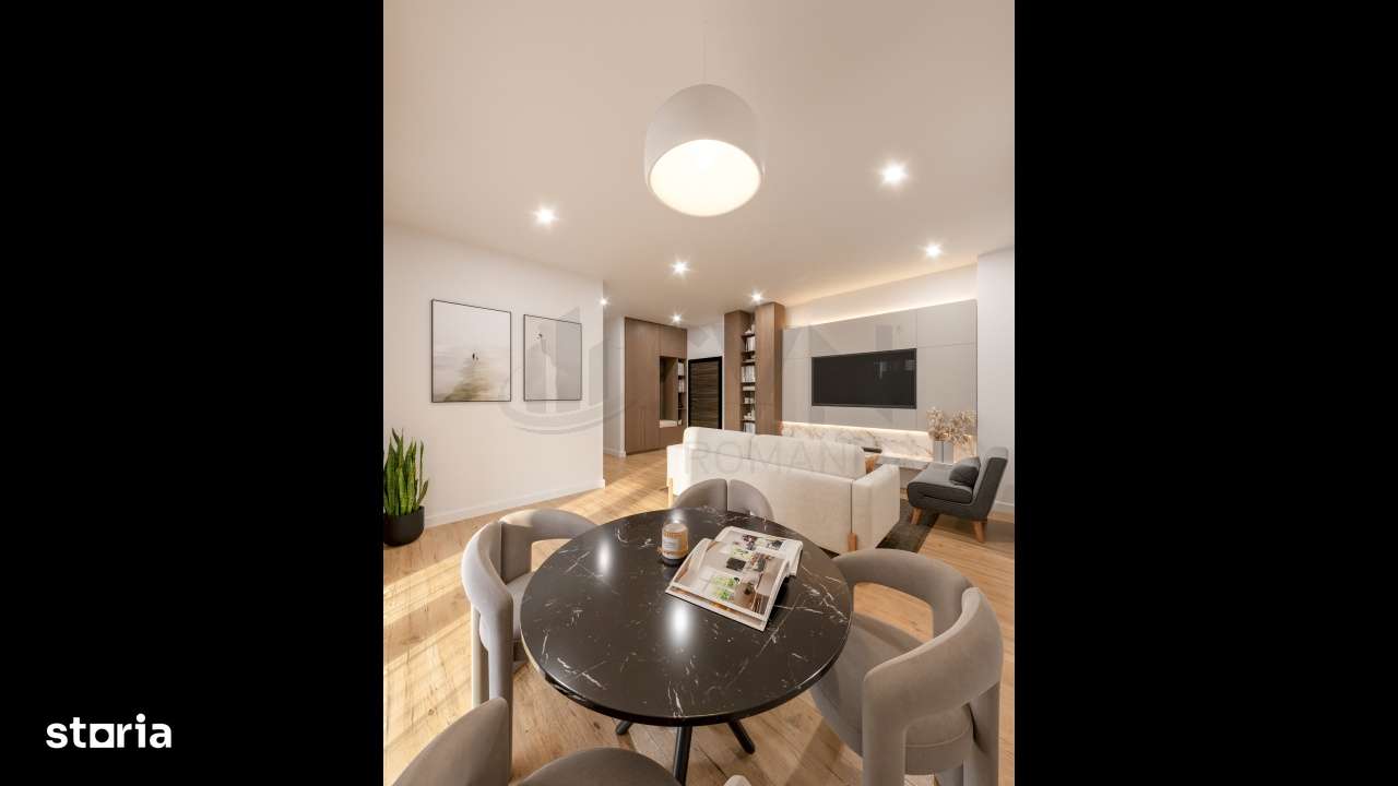 Apartament 3 camere Aviatiei l Cantonului 71 - Imagine principală: 5/11