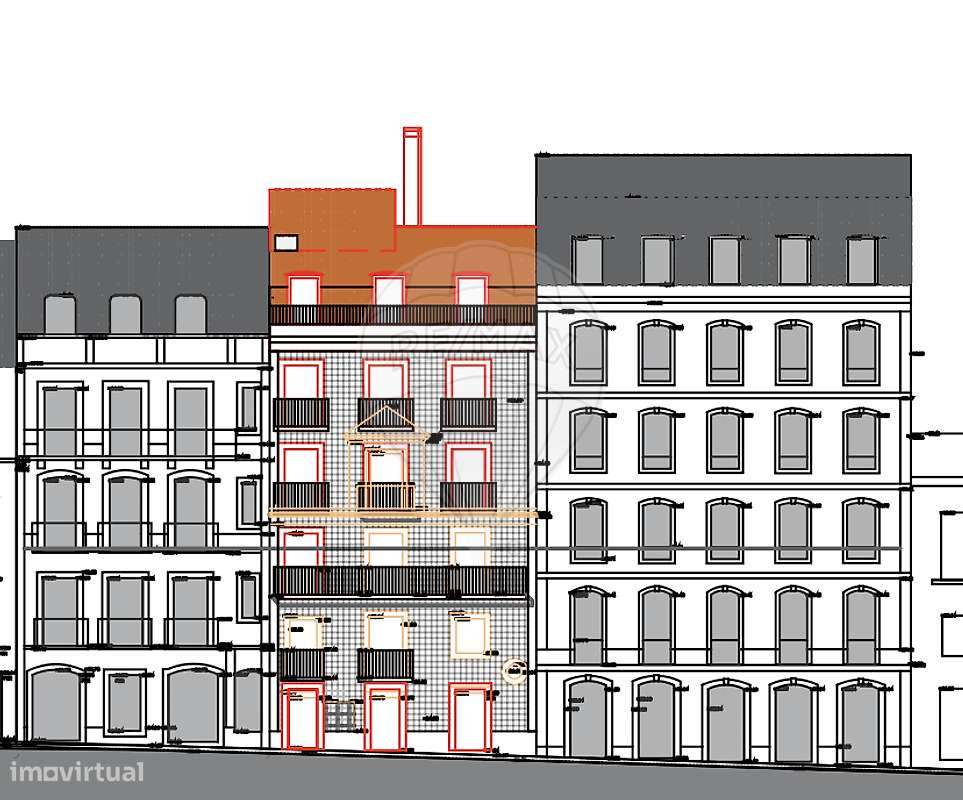 Prédio  para venda - Grande imagem: 4/6