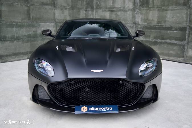 Aston Martin DBS Coupe Superleggera - 2