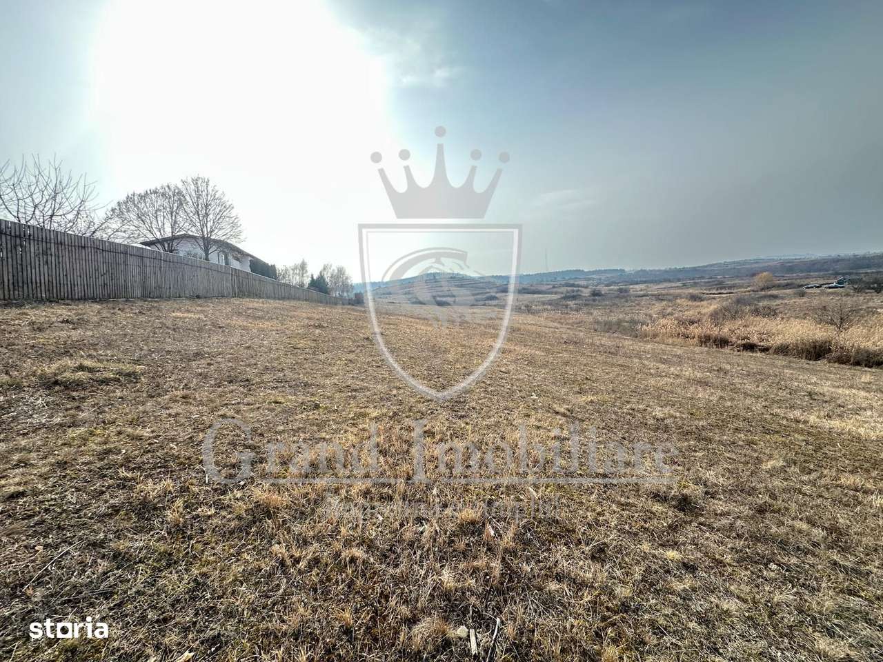 Două parcele cu puz 800 mp cartierul Borhanci - Imagine principală: 5/6