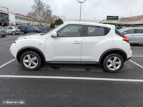 Nissan Juke 1.5 dCi Acenta - 5