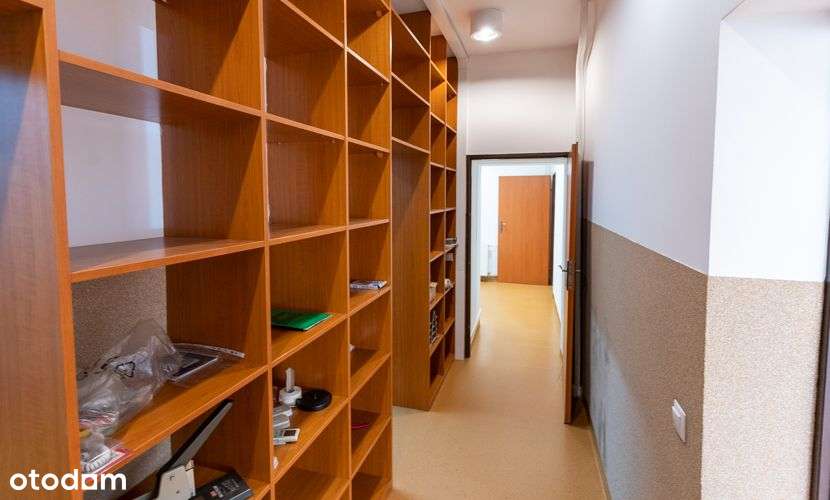 181 m2, Klimatyzacja, CO z sieci, ul. Św. Pawła 4A-13