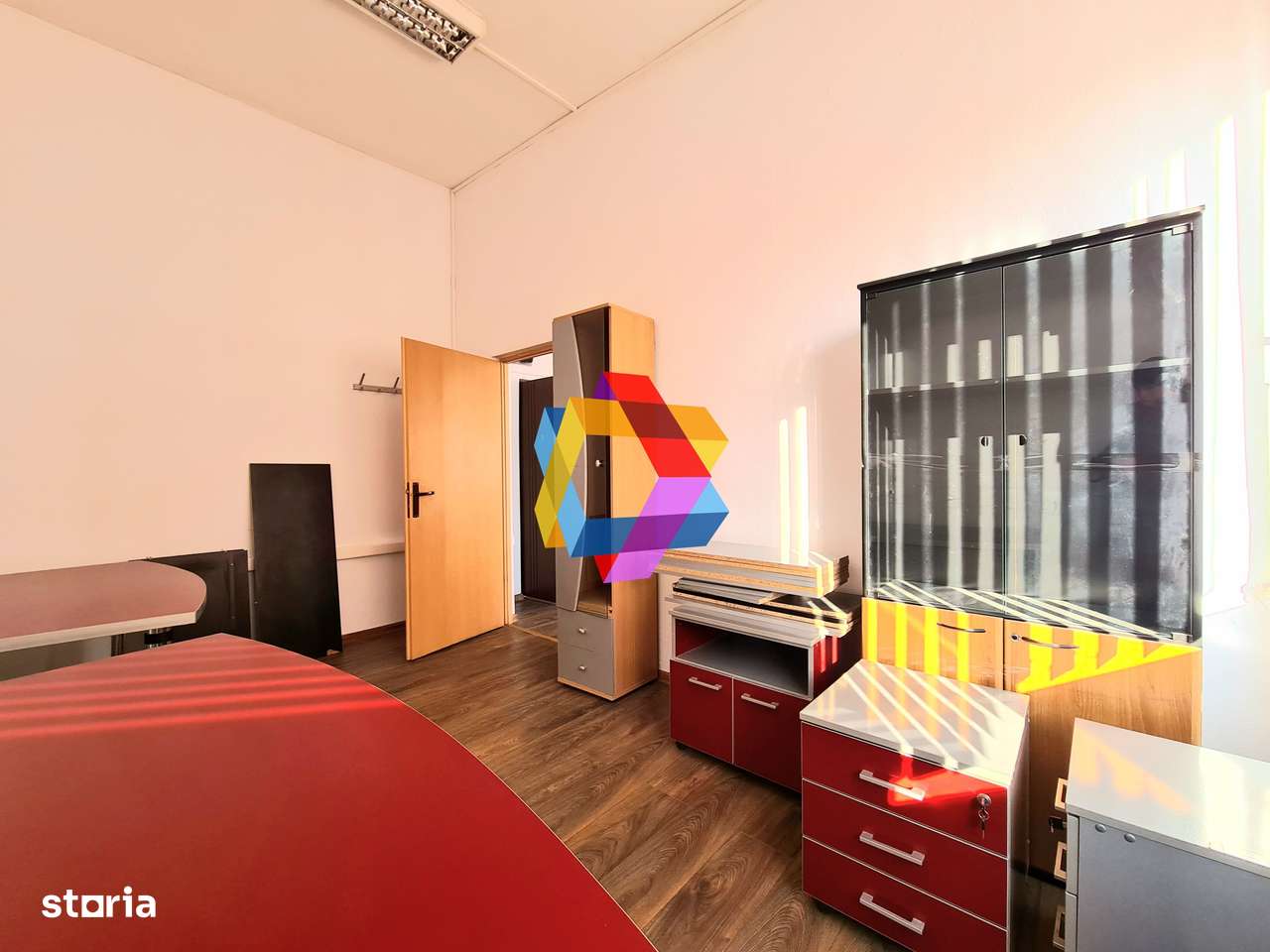 Spatiu birouri de închiriat Brasov - 80 mp # plus-imo.ro - Imagine principală: 5/6