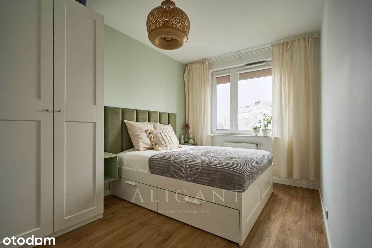 Klimatyczne 2 pokoje * 50 m² * oddzielna kuchnia*-4