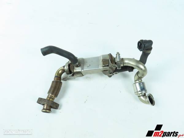 Radiador gases do escape Seminovo/ Original BMW 3 (E46)/BMW 3 Coupe (E46)/BMW 3... - 2