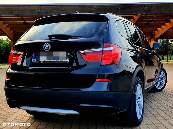 BMW X3 xDrive20d - 4