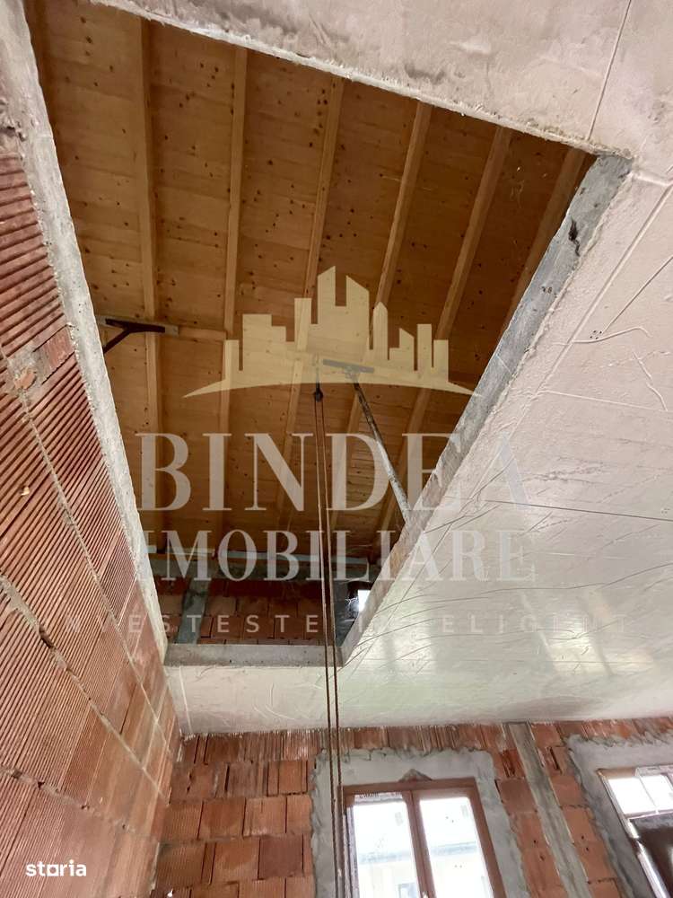 Casa individuala P+M Giarmata- teren 1000mp - Imagine principală: 4/8