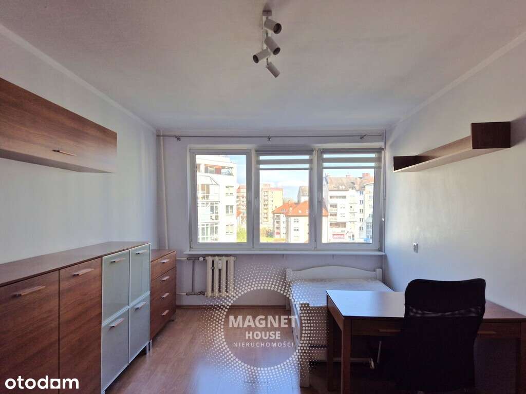 Rozkładowe 3 pokoje | Świerczewo | Z potencjałem - Pełny obrazek: 2/19