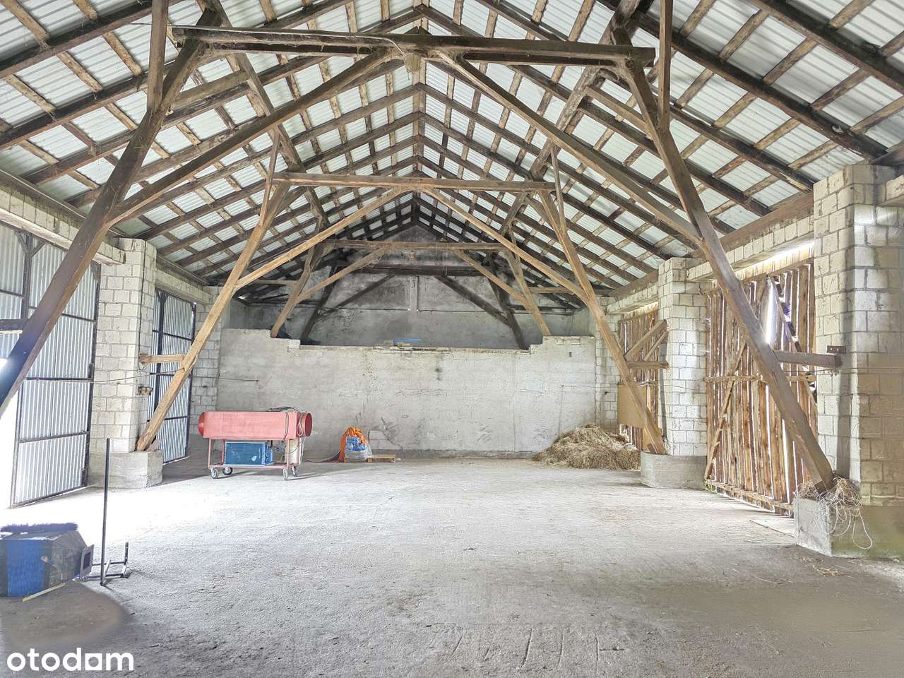 Budynki |Usługi, Magazyn, Produkcja | Duża działka | Sprzedaż-13