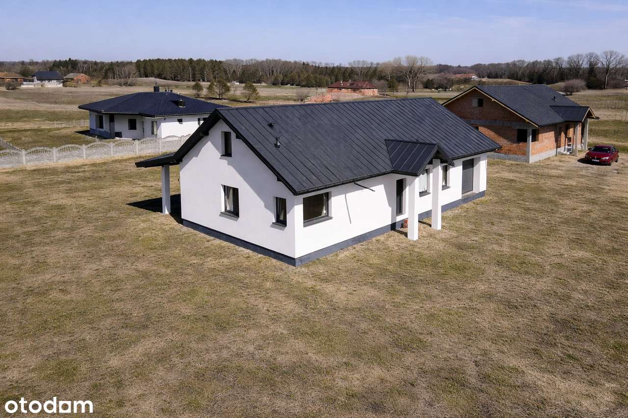 Dom 145m2 Olędry Ceków Kolonia
