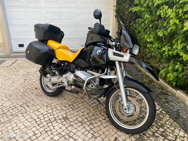 BMW R 1100 GS - 7