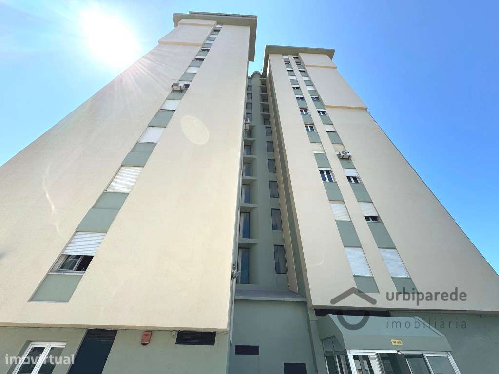ApartamentoT3 Quinta do Marques na Torre Soleil, com deslumbrante v...-34