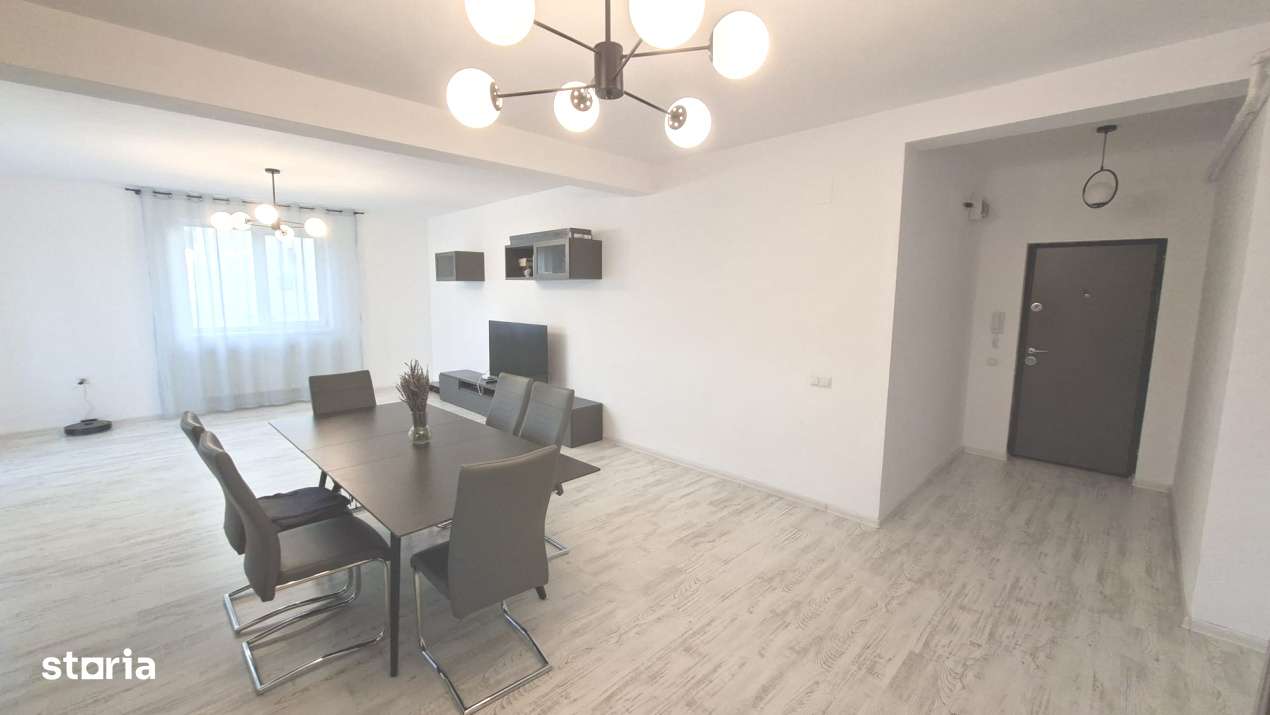 Apartament 3 camere + Gradina 147 mp Cavalerului Residence-2