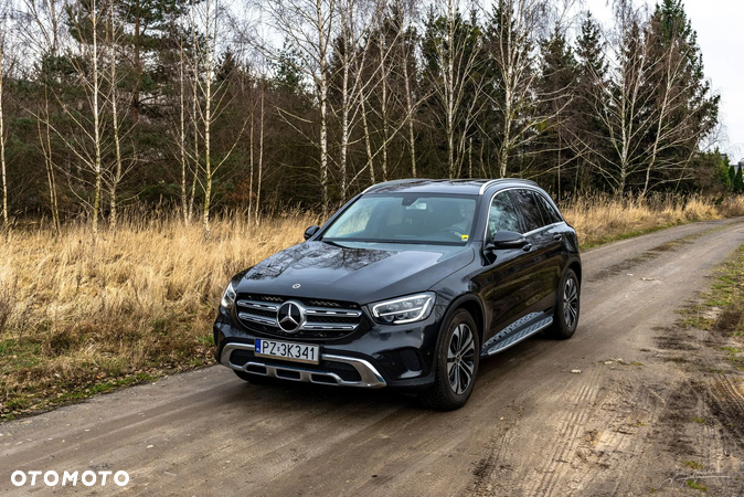 Mercedes-Benz GLC 200 4-Matic - 7