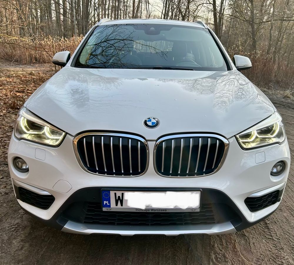 BMW X1 F48 sDrive18d Sport Line 2017